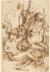 La famille du centaure