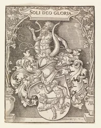 Le blason de Tschertie