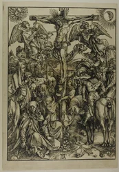 La Crucifixion, de La Grande Passion