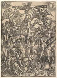 La Crucifixion, de La Grande Passion