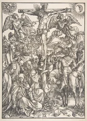 La Crucifixion, de La Grande Passion