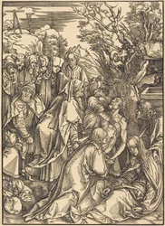 La Mise au tombeau