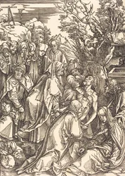 La Déposition (vers 1497)