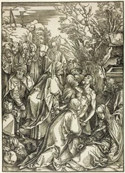 La Déposition du Christ, de La Grande Passion