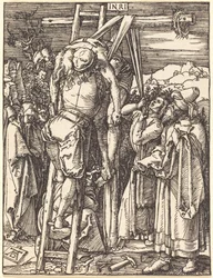 La descente de croix
