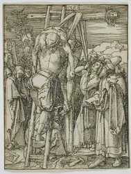 La Descente de croix