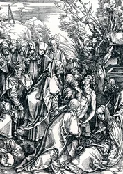 La Mise au tombeau, 1498 1906