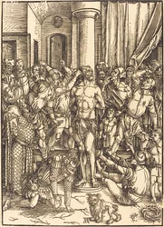 La flagellation