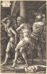 La flagellation
