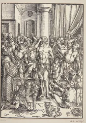 La flagellation
