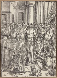 La Flagellation