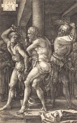 La Flagellation, 1512