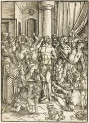 La Flagellation, de La Grande Passion