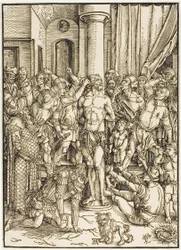La Flagellation, de La Grande Passion