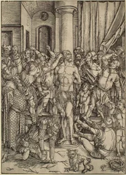 La Grande Passion : La Flagellation