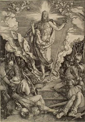 La Grande Passion : La Résurrection