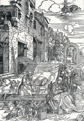 La Sainte Famille en Égypte, c1501-1502, 1906