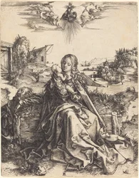 La Sainte Famille avec l