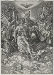 La Sainte Trinité