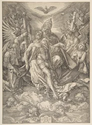La Sainte Trinité