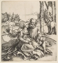 Le Couple Mal Assorti