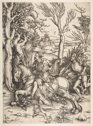 Le Chevalier et l