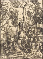 La Lamentation