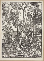La Lamentation