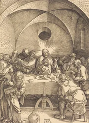 La Cène, 1510