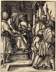 La Petite Passion : Pilate se lave les mains