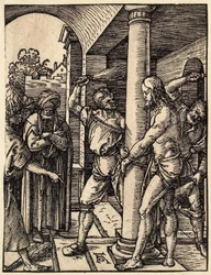 La Petite Passion : La Flagellation