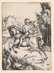 Le petit cavalier