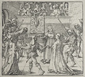 La mascarade