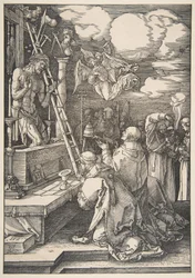 La messe de saint Grégoire