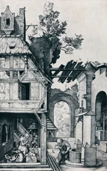 La Nativité, 1504