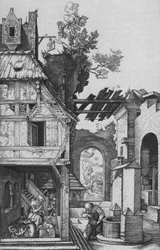 La Nativité, 1504, 1906