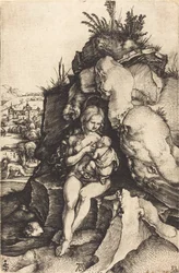 La pénitence de Saint Jean Chrysostome, vers 1497