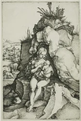 La Pénitence de Saint Jean Chrysostome
