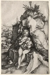 La pénitence de Saint Jean Chrysostome, vers 1497