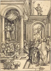 La Présentation de la Vierge au Temple