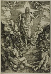 La Résurrection, de La Grande Passion