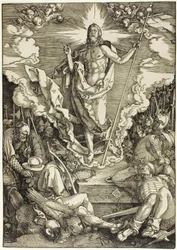 La Résurrection, de La Grande Passion