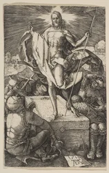 La Résurrection, de La Passion
