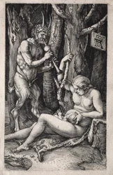 La famille du satyre, 1505