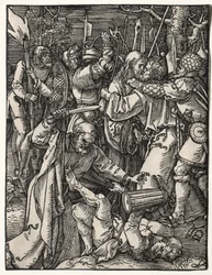 La Petite Passion : La Trahison du Christ