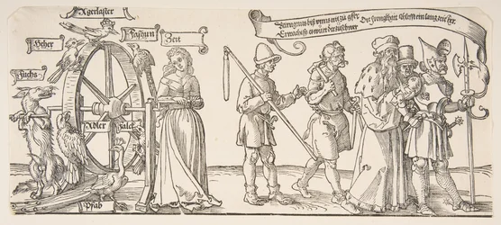 La Tapisserie à Michelfeld