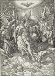 La Trinité (Le Siège de Grâce)