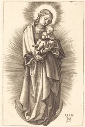 La Vierge et l