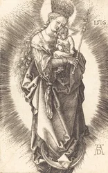 La Vierge et l