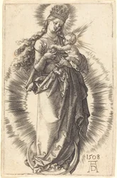 La Vierge et l